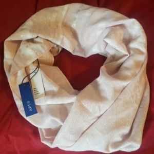 Apt. 9 Infinity Scarf New with tags